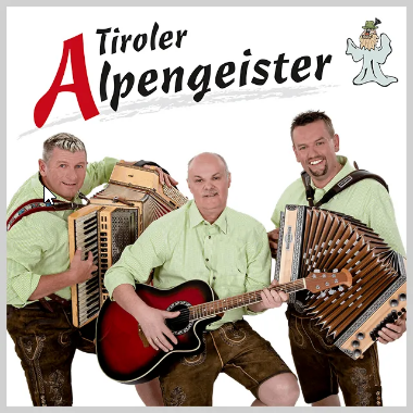 Tiroler Alpengeister